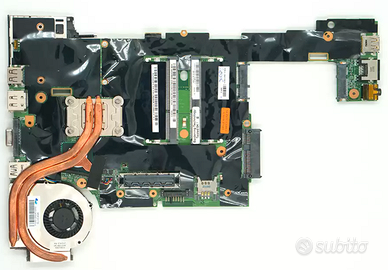 Lenovo x220 motherboard originale