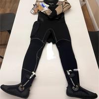 Muta diving  semistagna