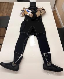 Muta diving  semistagna