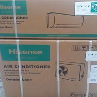 Climatizzatore Hisense 9000 mono e 9000 dual
