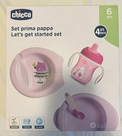 Set prima pappa chicco