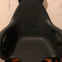 seggiolino moto omologato