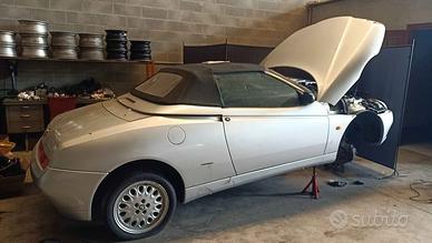 Alfa Romeo Spider 916 r 2.0 T,Spark 1998 ricambi