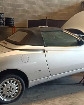Alfa Romeo Spider 916 r 2.0 T,Spark 1998 ricambi