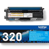 Cartuccia toner ciano TN-320C Brother 
