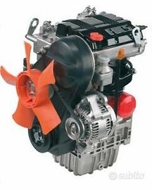 Motore Lombardini LDW 602 SERIE FOCS 2 cilindri