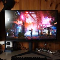 Monitor LG ULTRAGEAR 27 GR93U