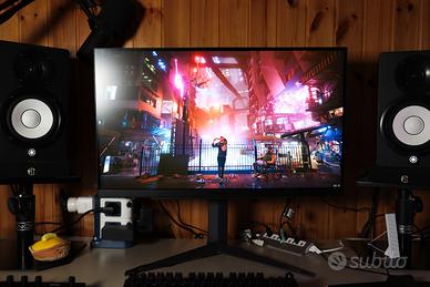 Monitor LG ULTRAGEAR 27 GR93U