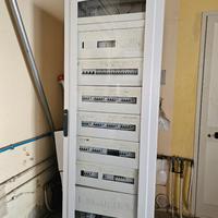 Quadro elettrico industriale