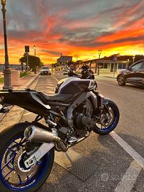 Yamaha mt 09 sp 2025