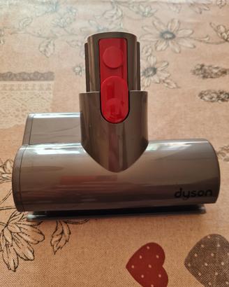 Dyson mini turbo spazzola