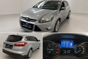 Ford Focus 1.6 TDCi 115 CV SW Titanium