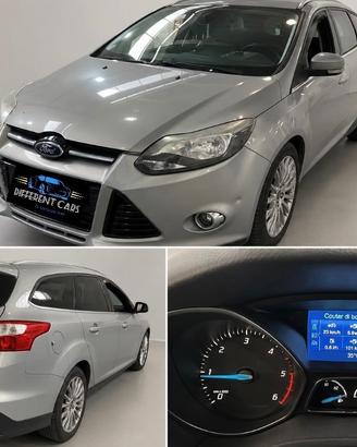 Ford Focus 1.6 TDCi 115 CV SW Titanium