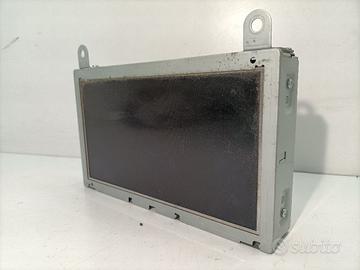 DISPLAY OPEL Meriva 3Â° Serie 1236078 A17DTS (10>)