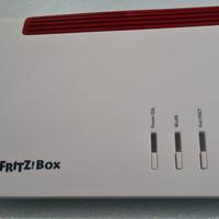 Fritz Box New High-end Wifi up to 2533 Mbit/s