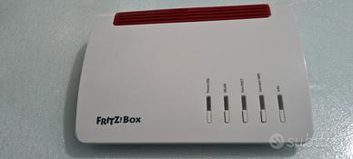 Fritz Box New High-end Wifi up to 2533 Mbit/s