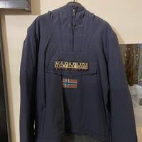 Napapijri giacca uomo blu