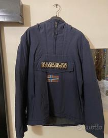 Napapijri giacca uomo blu