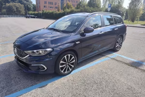 Fiat Tipo SW Lounge Blu