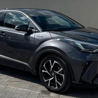 Toyota C-HR 1.8h Trend e-cvt