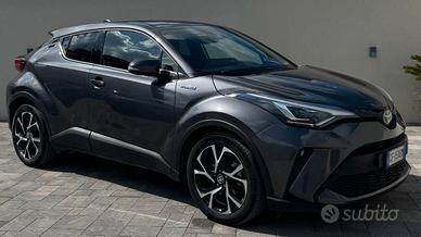 Toyota C-HR 1.8h Trend e-cvt