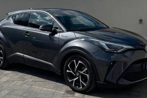 Toyota C-HR 1.8h Trend e-cvt