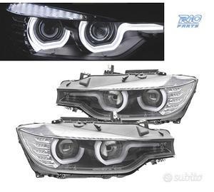 FARI BMW F30 F31 11-15 UTYPE NERI