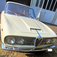 ALFA ROMEO 2600 SPRINT