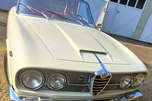 ALFA ROMEO 2600 SPRINT