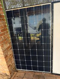 Impianto fotovoltaico
