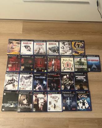 Giochi ps2