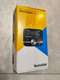 TechniSat DIGITRADIO Car 2 Bluetooth per auto