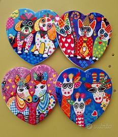 Sottobicchieri Maxwell Williams Love