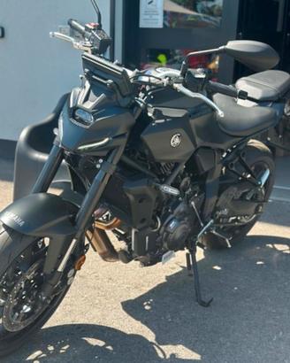 Yamaha MT-07 2026 9KM