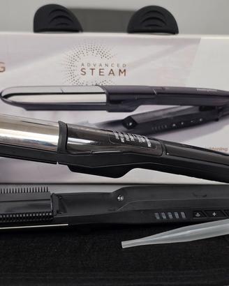 Piastra a vapore per capelli Babyliss