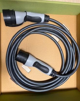Cavo ricarica auto elettrica  Tipo2 5m