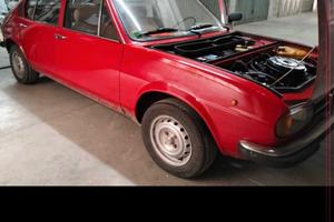 ALFA ROMEO Alfasud - 1979