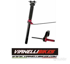 Reggisella telescopico ice remote SOTTOCOSTO!