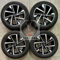 Cerchi 16 nuova Opel Corsa e pneumatici 4 Stagioni