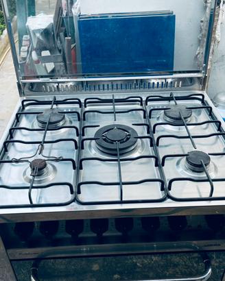 cucina a gas lofra