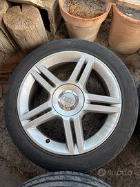 Cerchi Audi a4 da 17