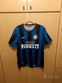Maglia Inter Milito 2010