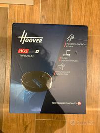 Aspira e lava Hoover HG2 hydro turbo slim