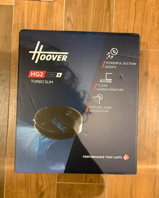 Aspira e lava Hoover HG2 hydro turbo slim