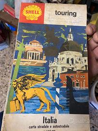 Cartine varie antiche