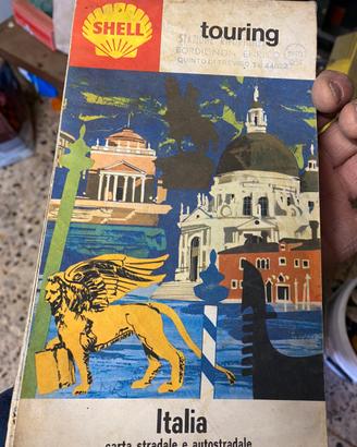 Cartine varie antiche