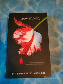 New Moon - Stephenie Meyer - Lingua inglese