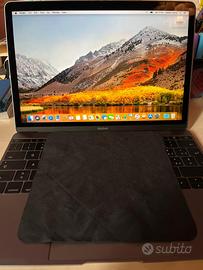 MACBOOK 12” SPACE GREY