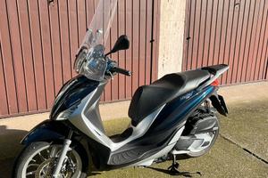 Piaggio Medley 125 abs