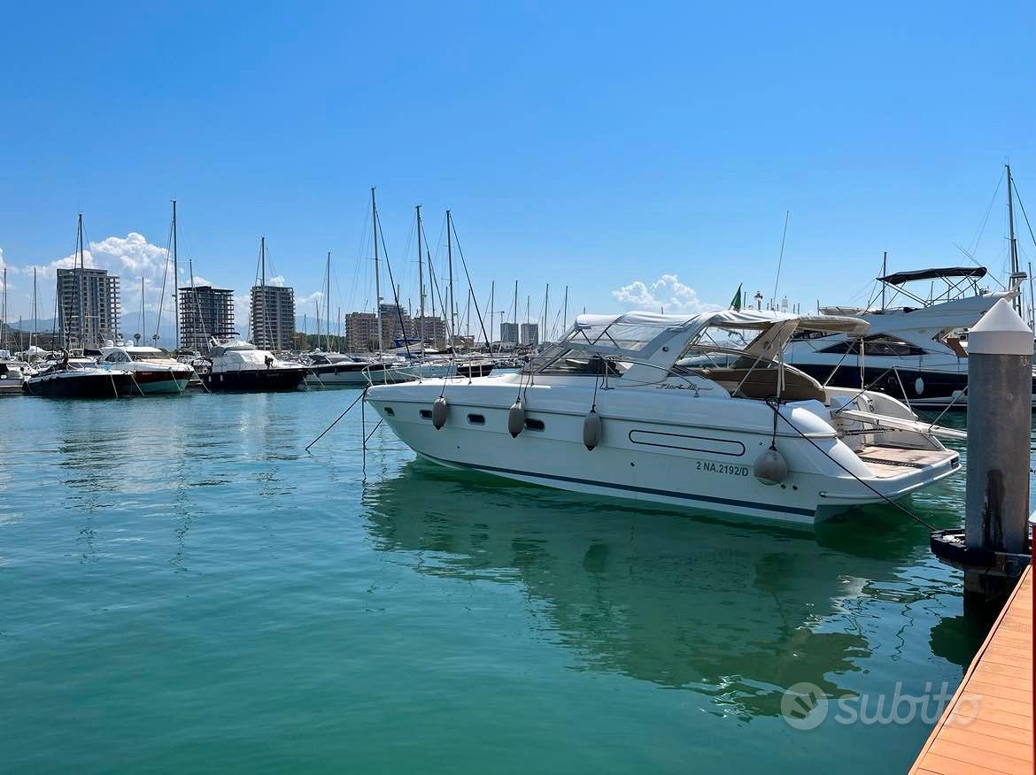 Fiart 40 refit 20222023 Volvo Penta Nautica In vendita a Salerno